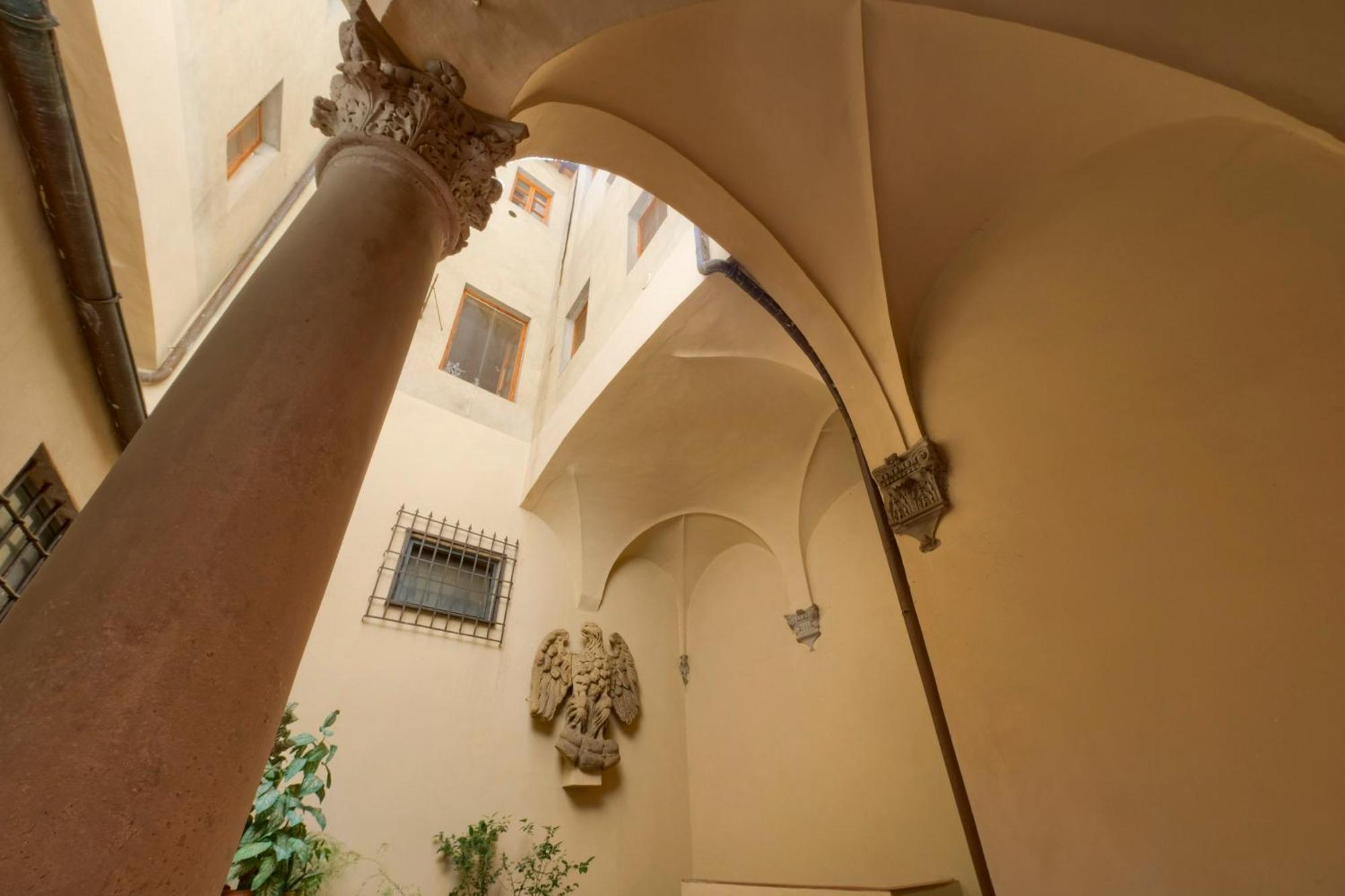 La Casa Di Dante Alighieri Apartment Florence Exterior photo